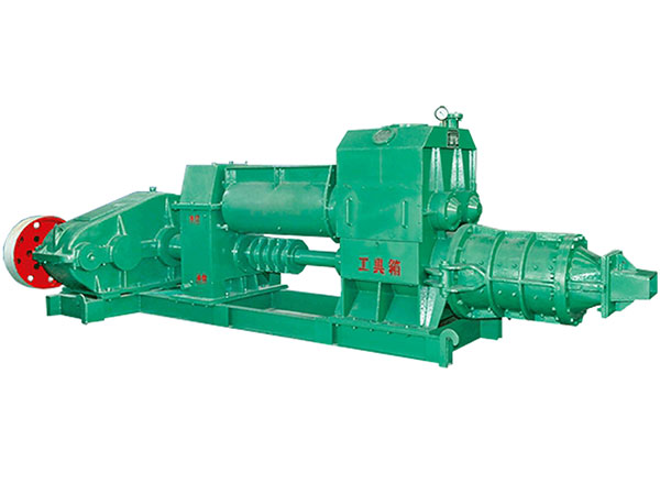 JKB50/45-3.0型節(jié)能真空擠出機